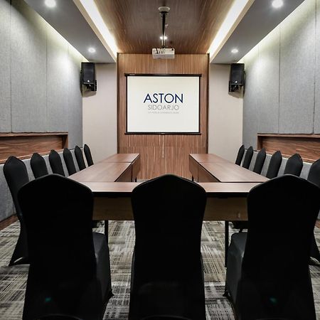 Aston Sidoarjo City Hotel & Conference Center Екстер'єр фото