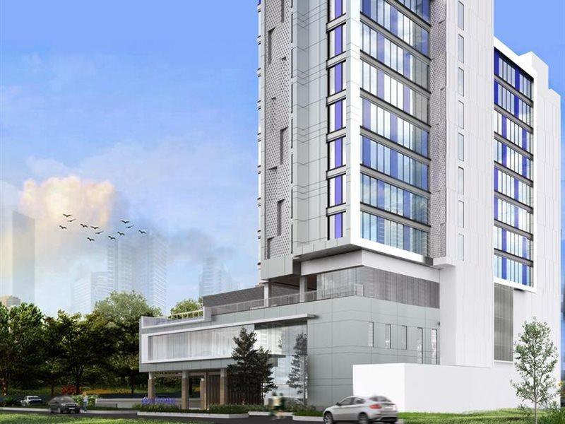 Aston Sidoarjo City Hotel & Conference Center Екстер'єр фото