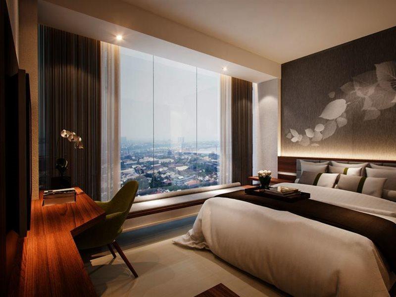 Aston Sidoarjo City Hotel & Conference Center Екстер'єр фото