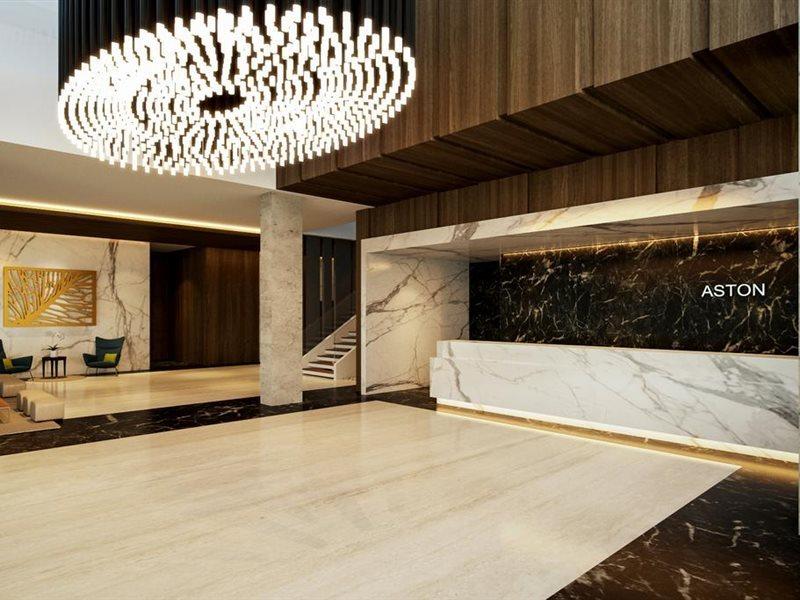 Aston Sidoarjo City Hotel & Conference Center Екстер'єр фото