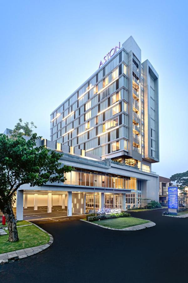 Aston Sidoarjo City Hotel & Conference Center Екстер'єр фото