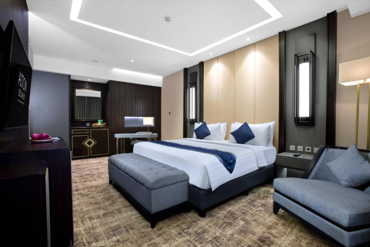 Aston Sidoarjo City Hotel & Conference Center Екстер'єр фото