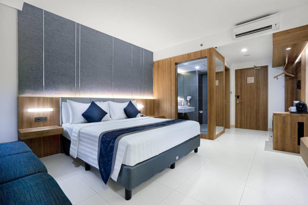 Aston Sidoarjo City Hotel & Conference Center Екстер'єр фото