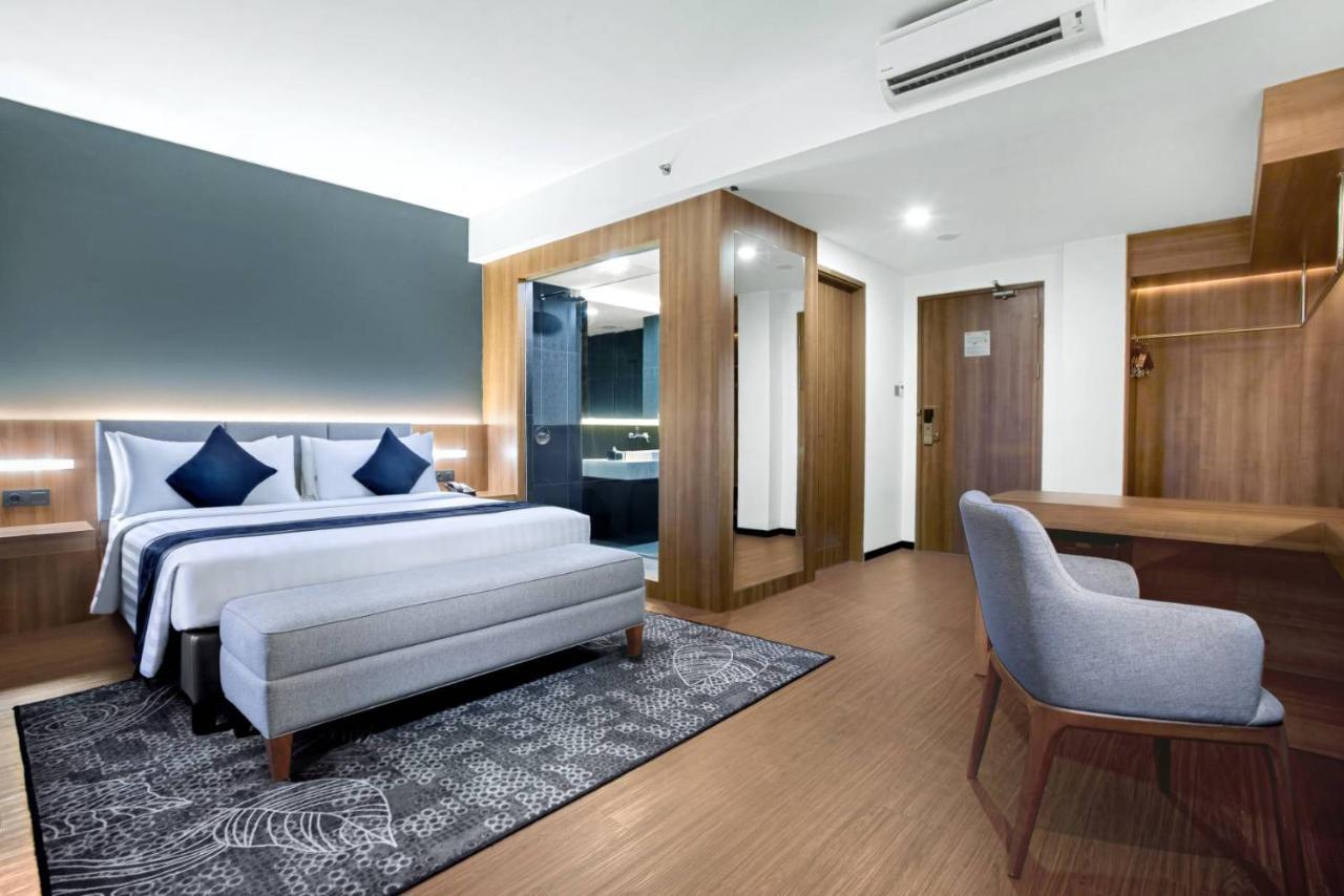 Aston Sidoarjo City Hotel & Conference Center Екстер'єр фото