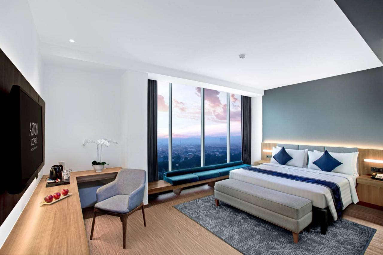 Aston Sidoarjo City Hotel & Conference Center Екстер'єр фото