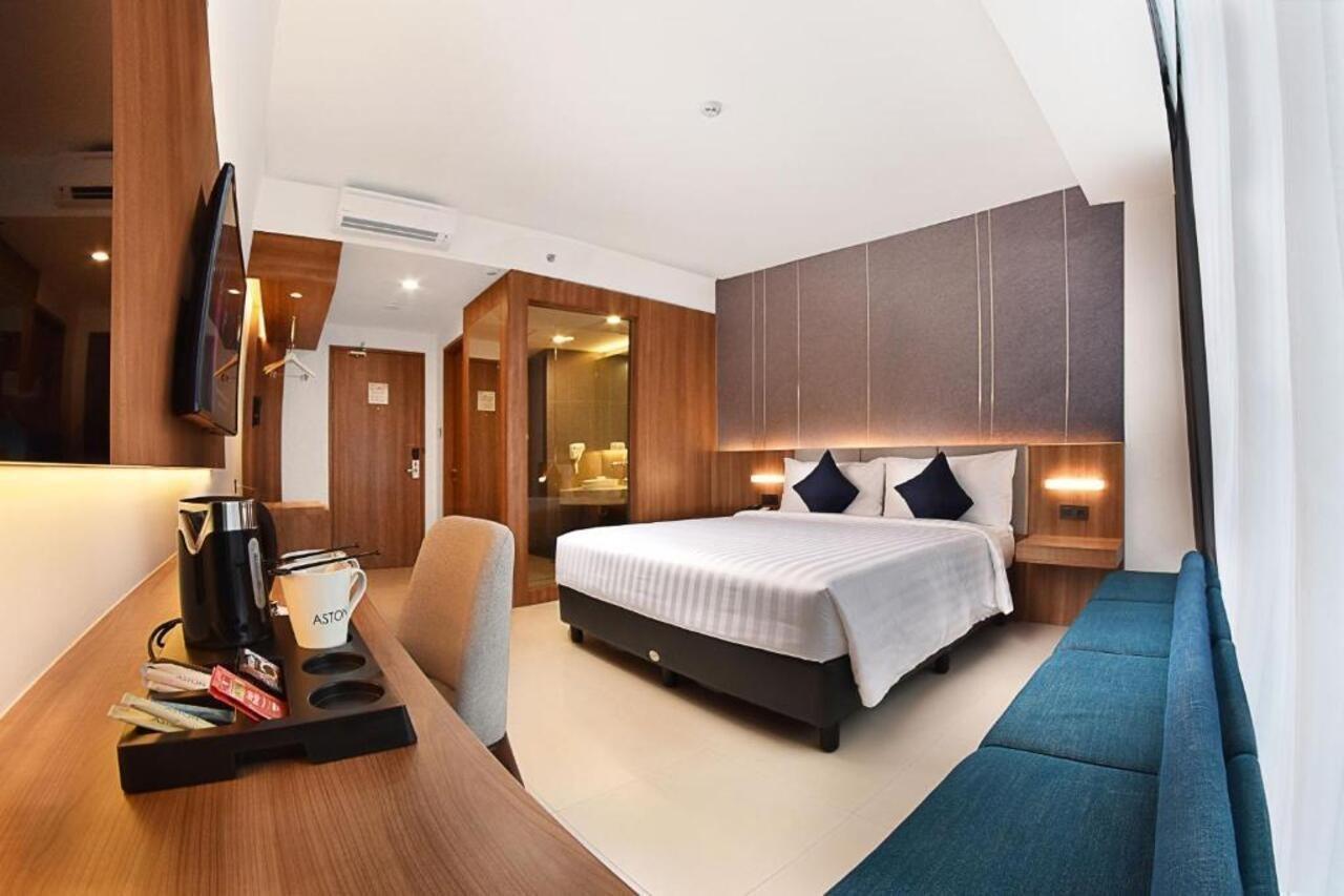 Aston Sidoarjo City Hotel & Conference Center Екстер'єр фото