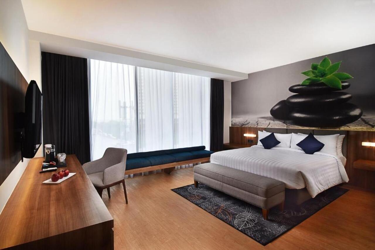 Aston Sidoarjo City Hotel & Conference Center Екстер'єр фото