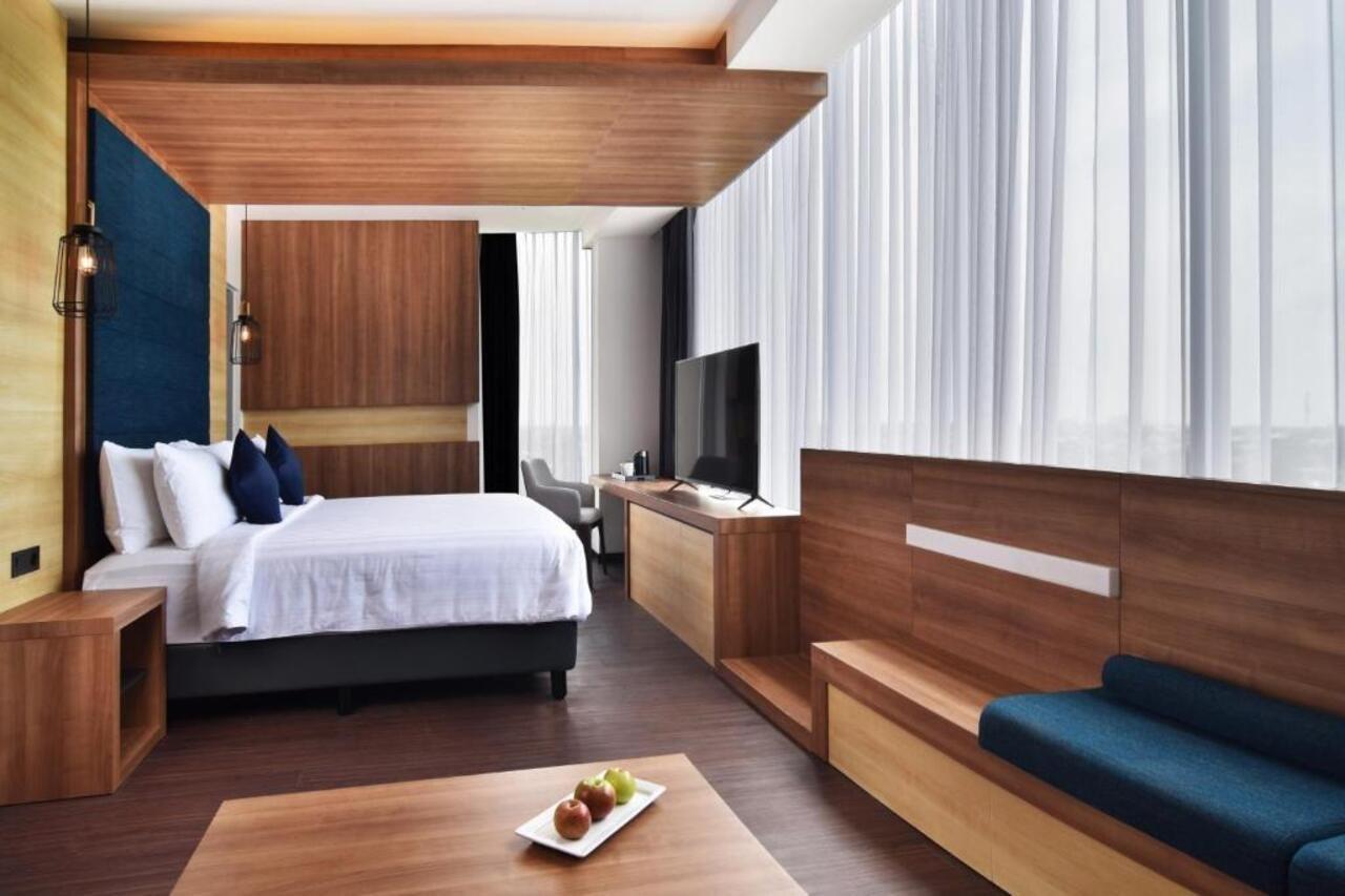 Aston Sidoarjo City Hotel & Conference Center Екстер'єр фото
