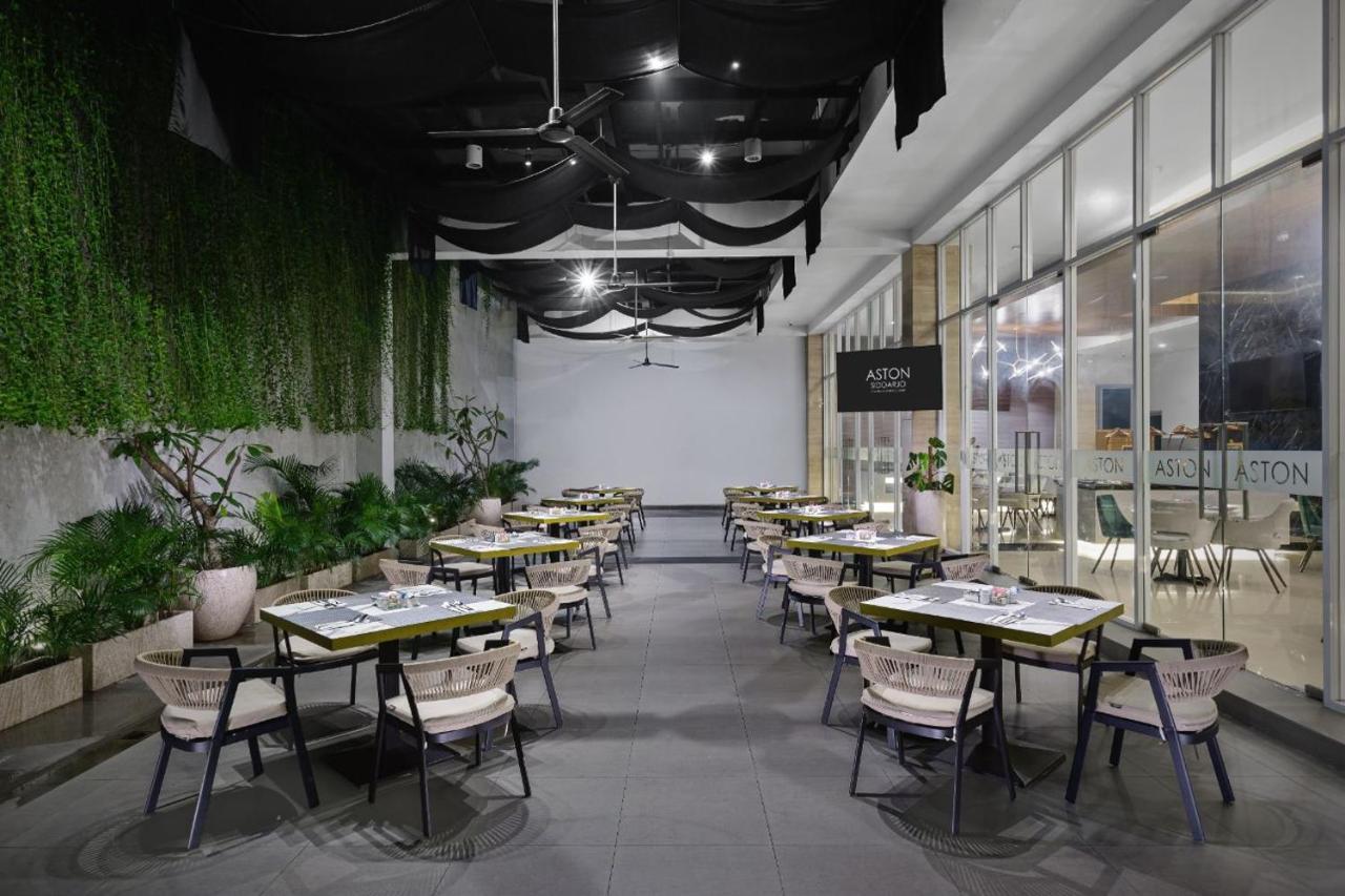 Aston Sidoarjo City Hotel & Conference Center Екстер'єр фото