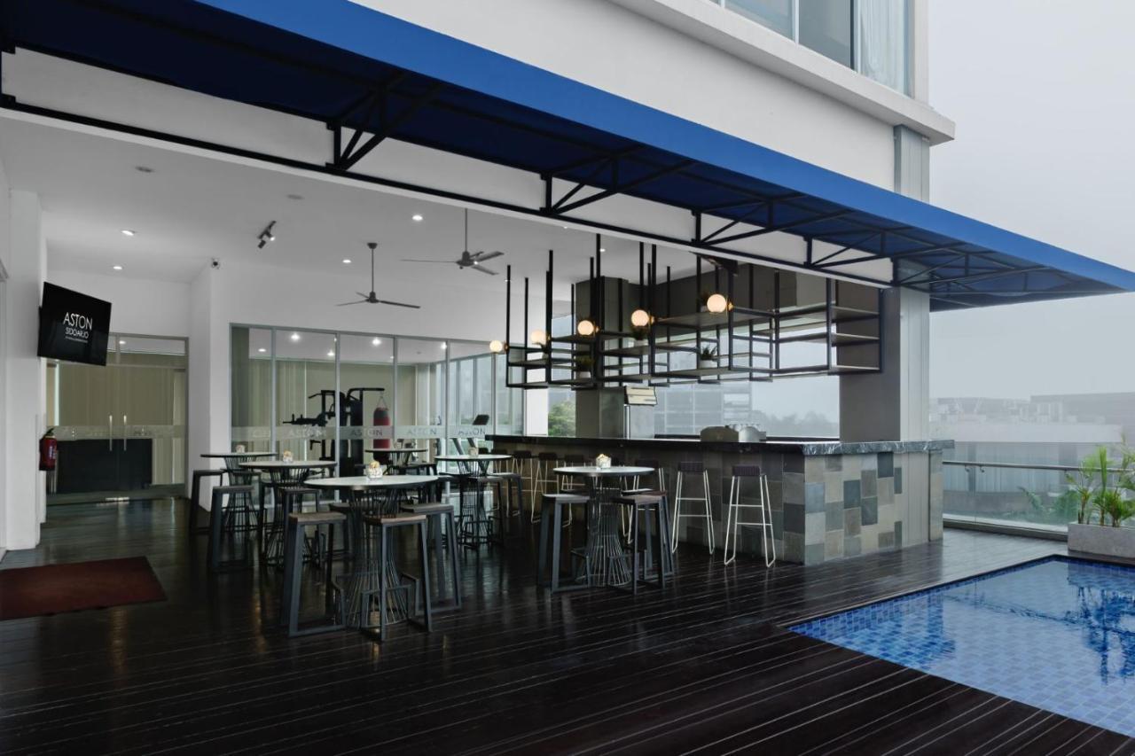 Aston Sidoarjo City Hotel & Conference Center Екстер'єр фото