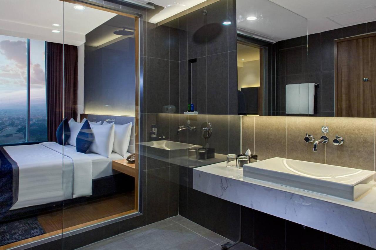 Aston Sidoarjo City Hotel & Conference Center Екстер'єр фото
