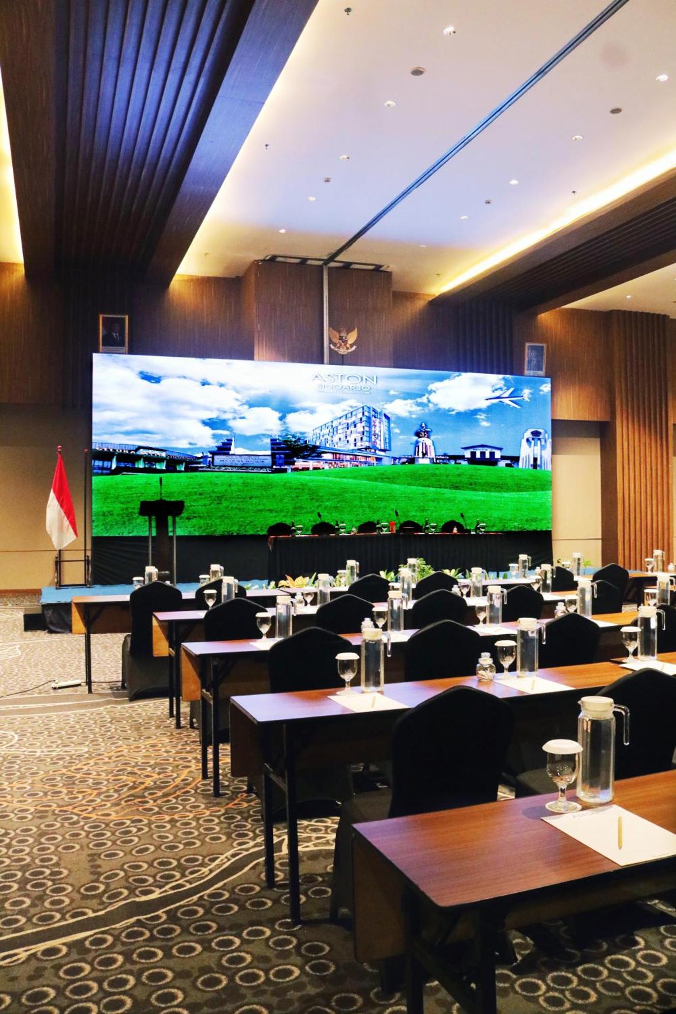 Aston Sidoarjo City Hotel & Conference Center Екстер'єр фото