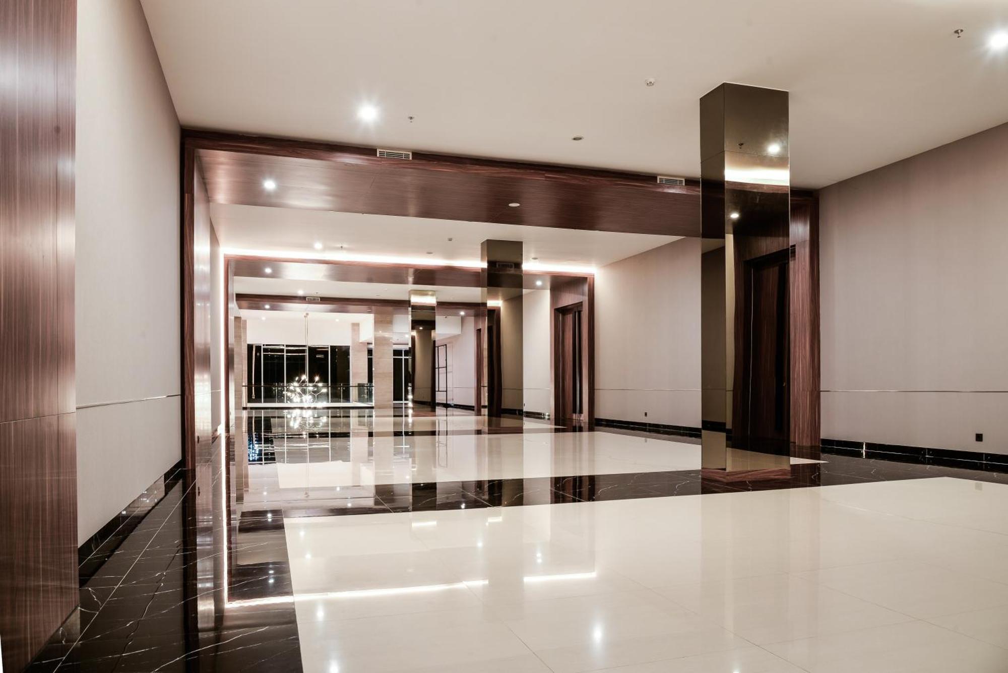 Aston Sidoarjo City Hotel & Conference Center Екстер'єр фото